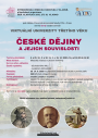 Virtuální Univerzita třetího věku – České dějiny a jejich souvislosti