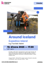 František Mašek – Around Iceland / Expedice Island