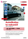 Jiřina Jenčíková – Autoškolou to nekončí!