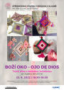 Boží oko / Ojo de Dios –Tvůrčí dílna s Markétou Jelínkovou