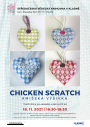 Chicken Scratch – amišská výšivka