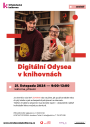 Digitální Odysea v knihovnách