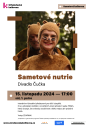 Divadlo Čučka – Sametové nutrie