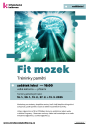 Fit mozek – tréninky paměti