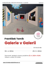 VÝSTAVA | František Tomík – Galerie v Galerii