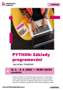 KURZ | Jaroslav Holeček – PYTHON: Základy programování