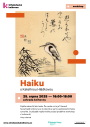 WORKSHOP | Haiku s Kateřinou Hládkovou