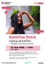 Kateřina Ostrá: Cestuji za KAČKU — Malajsie a Indonésie (Lombok)