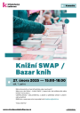 Knižní SWAP a bazar knih