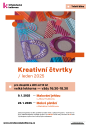 Kreativní čtvrtky – leden