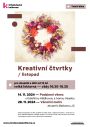 Kreativní čtvrtky – listopad