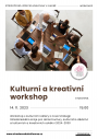 Kulturní a kreativní workshop
