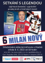 Milan Nový – Setkání s legendou