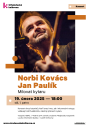 Norbi Kovács a Jan Paulík – Milovat kytaru