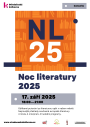 Noc literatury 2025