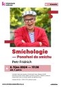 Petr Fridrich: Smíchologie – Ponořeni do smíchu