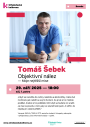 Tomáš Šebek – Objektivní nález