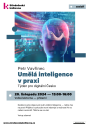 Petr Vavřinec – Umělá inteligence v praxi