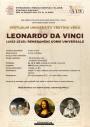 Virtuální Univerzita třetího věku – Leonardo da Vinci (1452-1519): renesanční uomo universale
