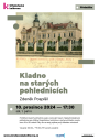 Zdeněk Pospíšil – Kladno na starých pohlednicích