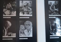 Fotogalerie Vernisáž | Karel Kestner - Černobílá setkání - fotogalerie