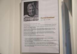 Fotogalerie Vernisáž | Karel Kestner - Černobílá setkání - fotogalerie