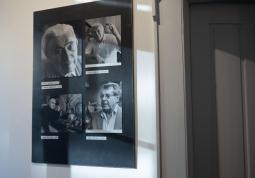 Fotogalerie Vernisáž | Karel Kestner - Černobílá setkání - fotogalerie