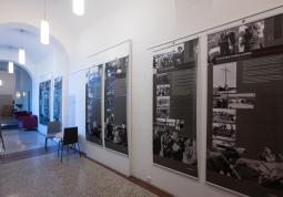 Fotogalerie VÝSTAVA | Návrat lidických žen - galerie