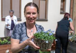 Fotogalerie Semínkový a rostlinkový swap - galerie