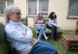 Fotogalerie Hudební jam v knihovně - květen 2025 - galerie