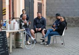 Fotogalerie Hudební jam v knihovně - květen 2025 - galerie