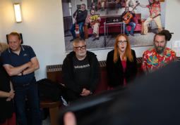 Fotogalerie Výstava | Karel Pazderka a Tomáš Landsinger - fotogalerie