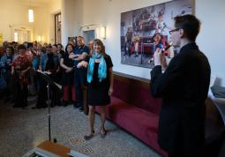 Fotogalerie Výstava | Karel Pazderka a Tomáš Landsinger - fotogalerie