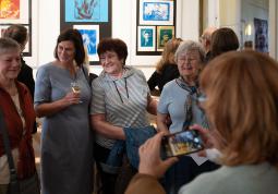 Fotogalerie Výstava | Karel Pazderka a Tomáš Landsinger - fotogalerie