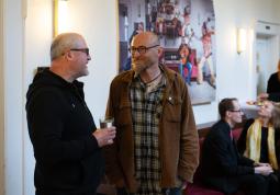 Fotogalerie Výstava | Karel Pazderka a Tomáš Landsinger - fotogalerie