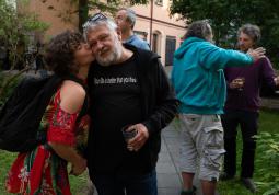Fotogalerie Výstava | Karel Pazderka a Tomáš Landsinger - fotogalerie