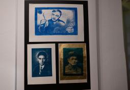 Fotogalerie Výstava | Karel Pazderka a Tomáš Landsinger - fotogalerie