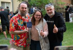 Fotogalerie Výstava | Karel Pazderka a Tomáš Landsinger - fotogalerie