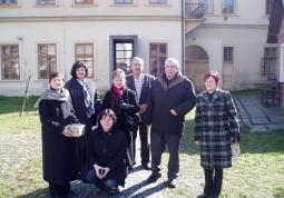2009 - návštěva kolegů z Opole, Kutná Hora