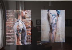 Fotogalerie Fenomén tatto - výstava - galerie