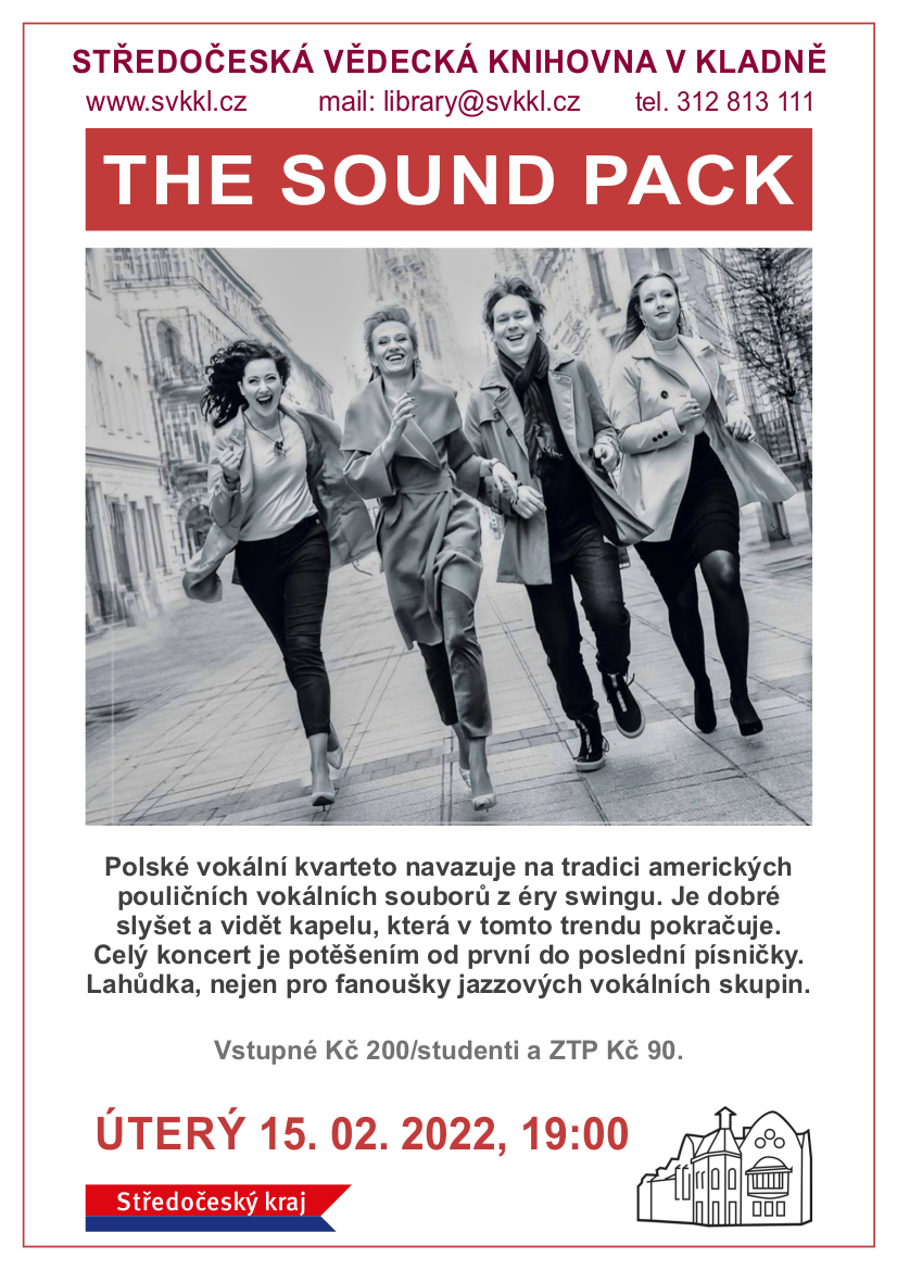 Fotogalerie The Sound Pack / Katowice, PL