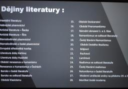 Fotogalerie BSB 2022 - Literatura nás spojuje I. - fotogalerie
