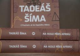 Fotogalerie Tadeáš Šíma: Na kole a s padákem přes Střední Ameriku-galerie