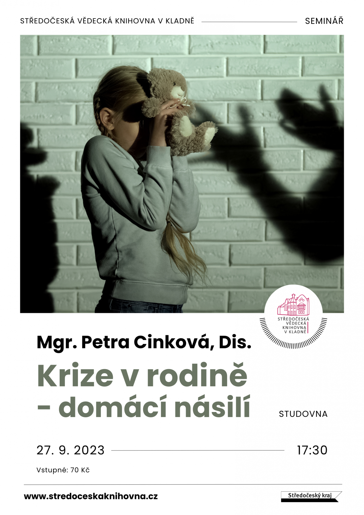 Fotogalerie Petra Cinková: Krize v rodině – domácí násilí 