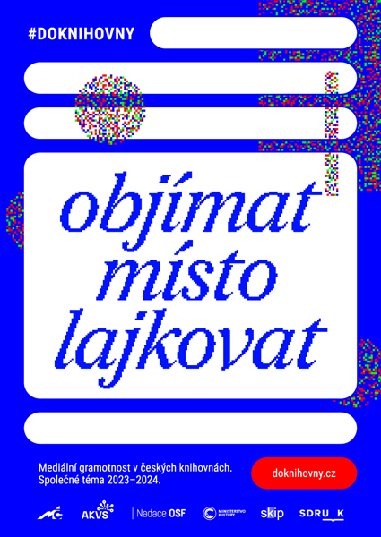 Foto: Ryska, portál www.doknihovny.eu