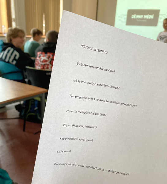 Foto: Kateřina Uhlíková, Nadace OSF
