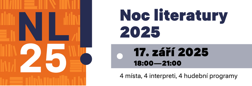 Noc literatury 2025